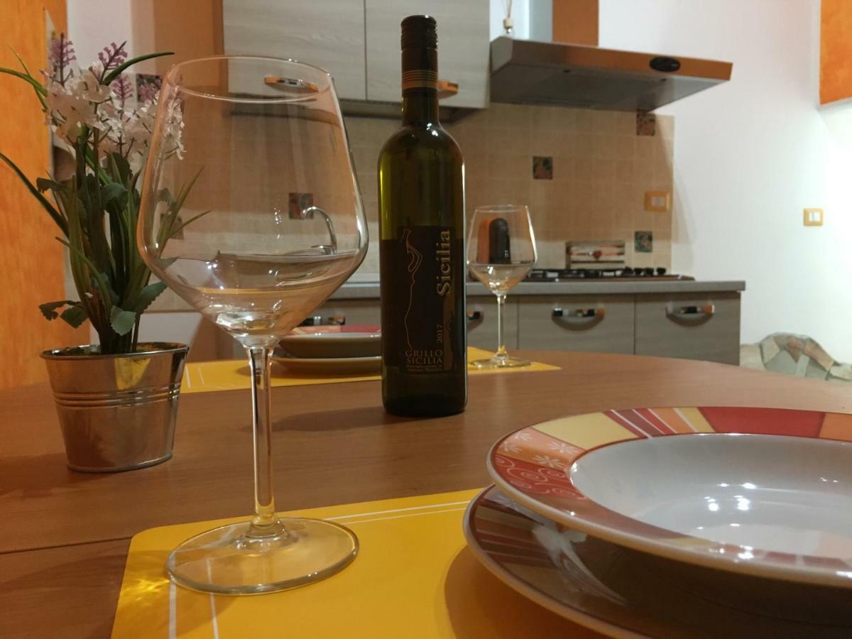 Casa Al Duomo Apartment Augusta Ngoại thất bức ảnh