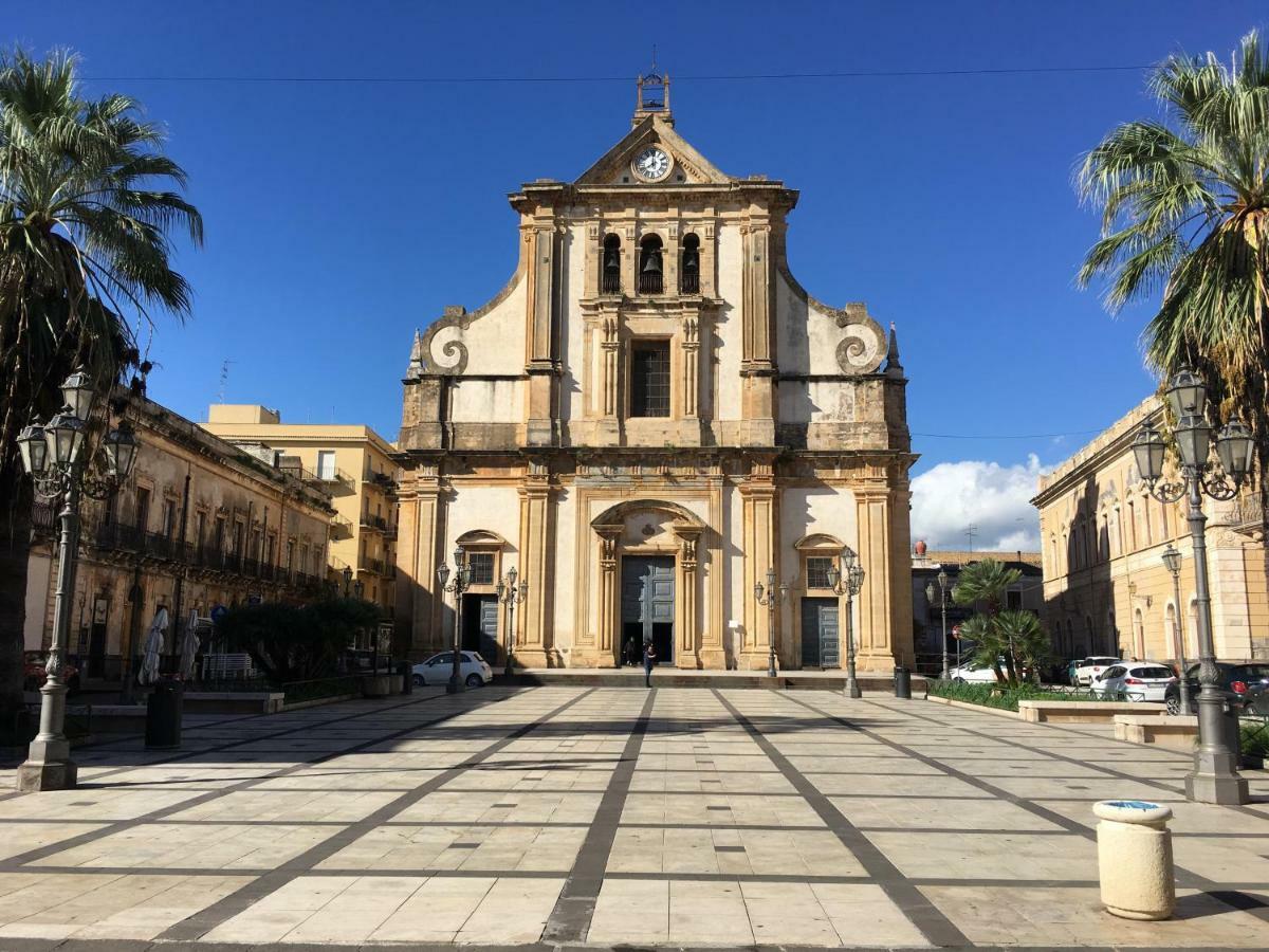 Casa Al Duomo Apartment Augusta Ngoại thất bức ảnh