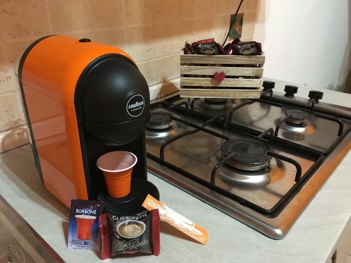 Casa Al Duomo Apartment Augusta Ngoại thất bức ảnh