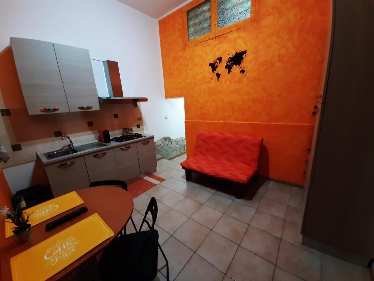 Casa Al Duomo Apartment Augusta Ngoại thất bức ảnh